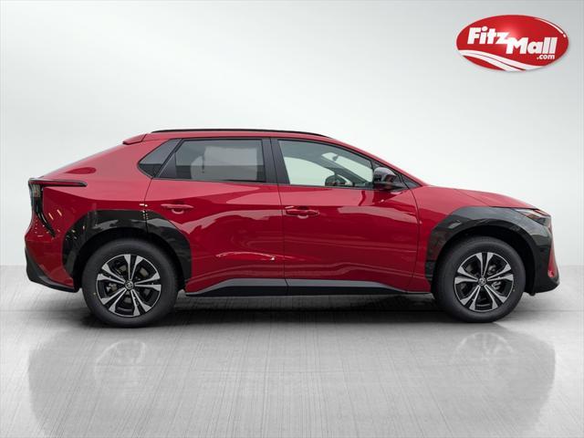 new 2025 Toyota bZ4X car, priced at $38,349