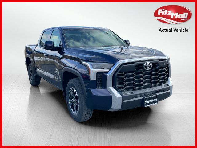 new 2025 Toyota Tundra car, priced at $53,148