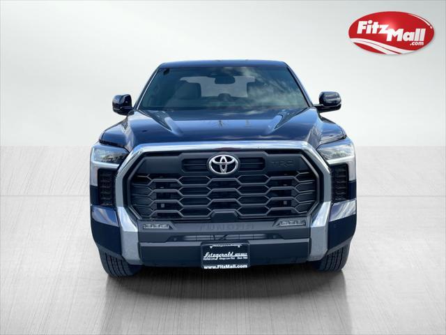 new 2025 Toyota Tundra car, priced at $53,148