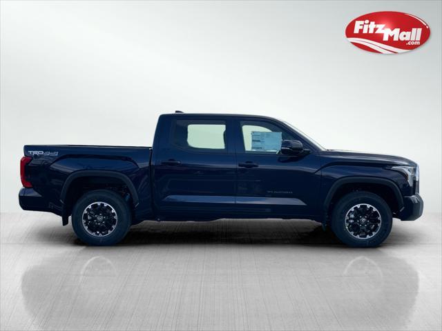 new 2025 Toyota Tundra car, priced at $53,148