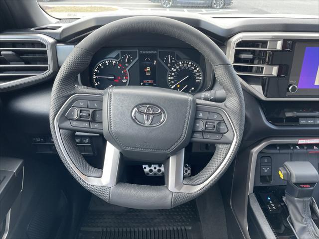 new 2025 Toyota Tundra car, priced at $53,148