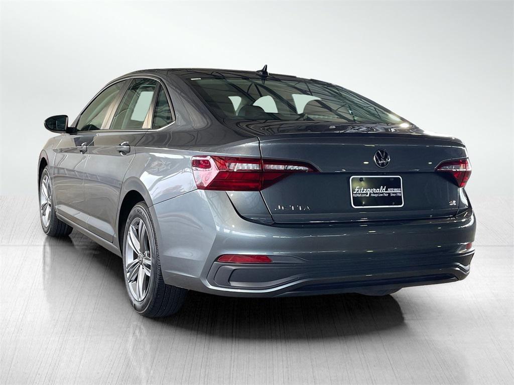 used 2024 Volkswagen Jetta car, priced at $19,495