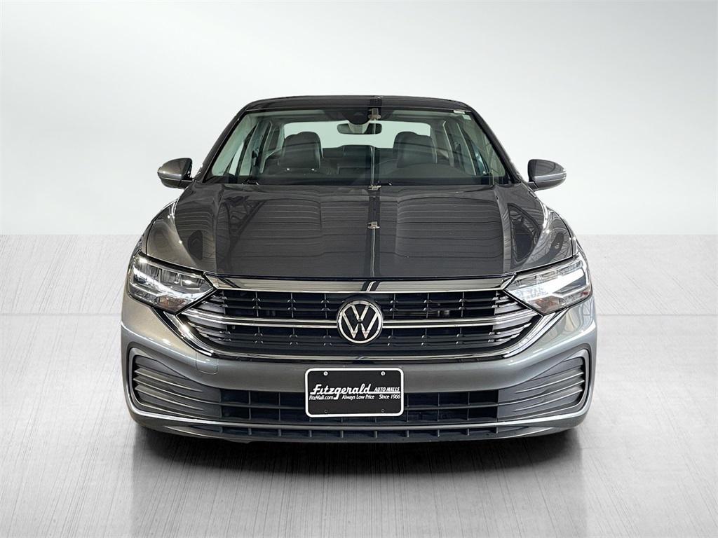 used 2024 Volkswagen Jetta car, priced at $19,495