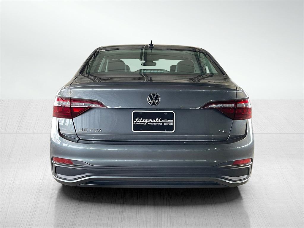 used 2024 Volkswagen Jetta car, priced at $19,495