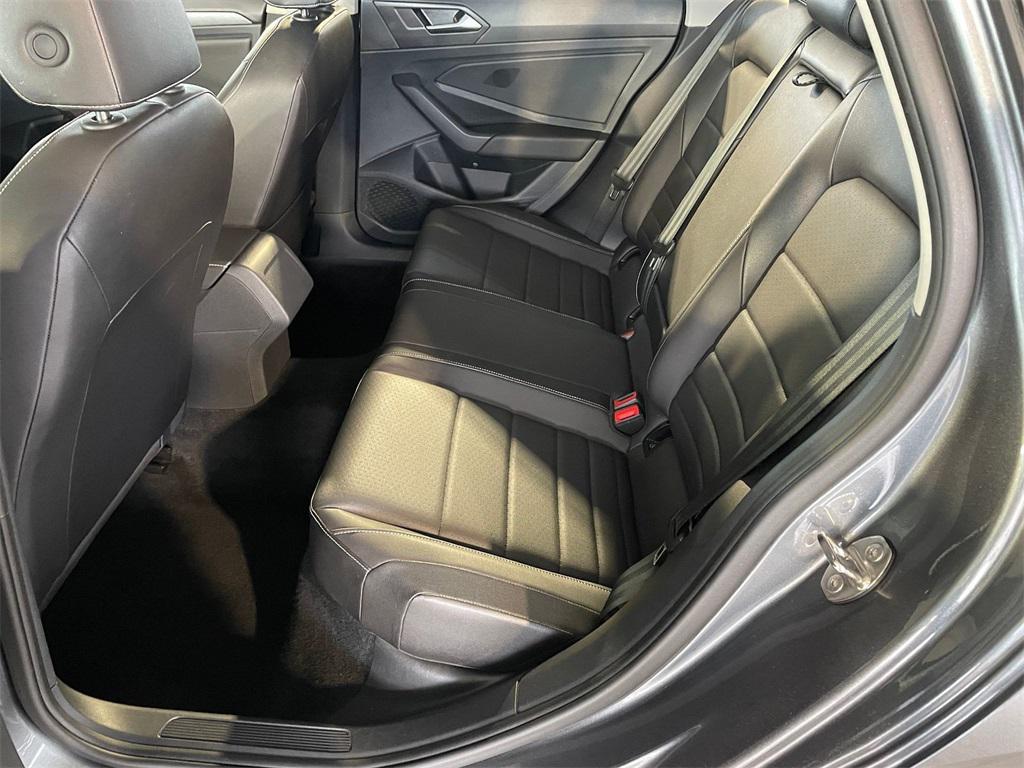 used 2024 Volkswagen Jetta car, priced at $19,495