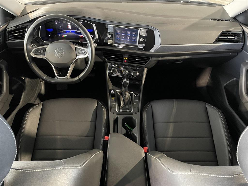 used 2024 Volkswagen Jetta car, priced at $19,495