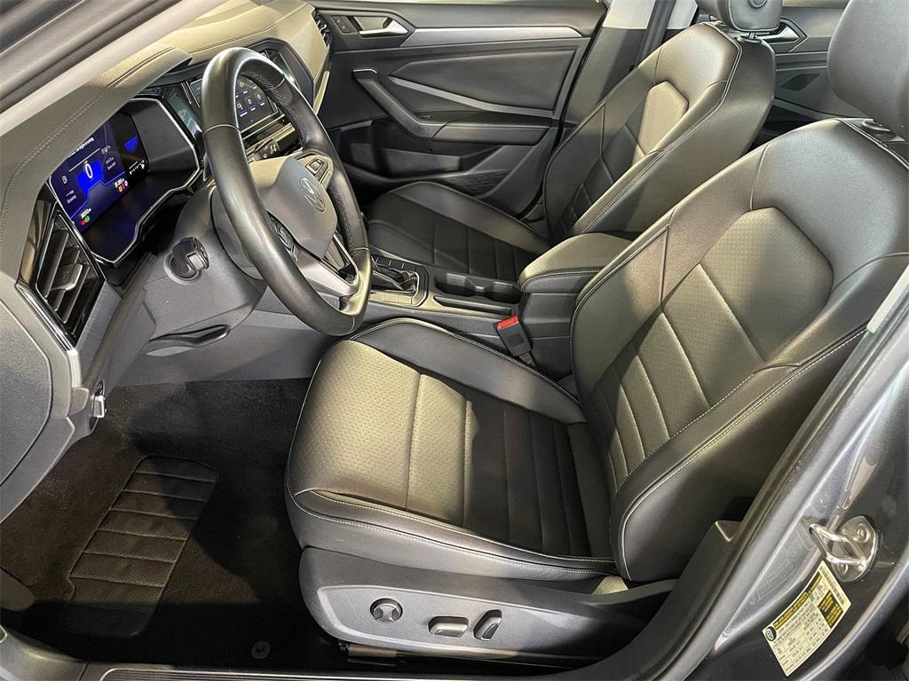 used 2024 Volkswagen Jetta car, priced at $19,495