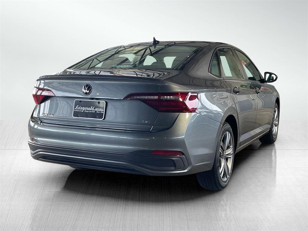 used 2024 Volkswagen Jetta car, priced at $19,495