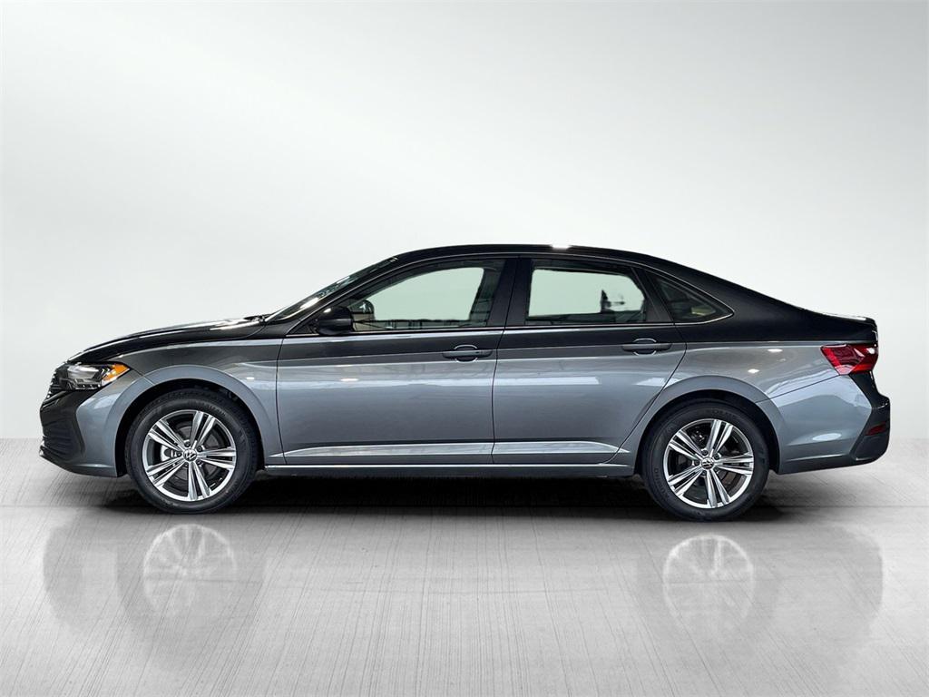 used 2024 Volkswagen Jetta car, priced at $19,495