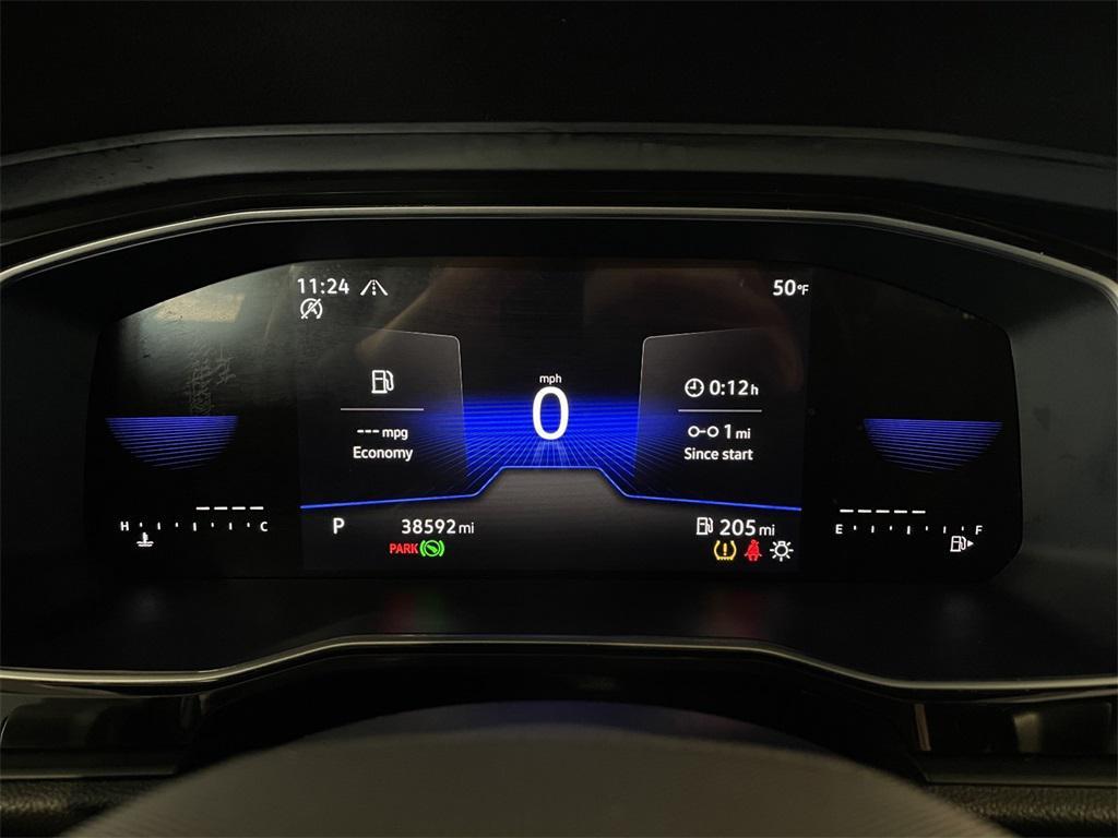 used 2024 Volkswagen Jetta car, priced at $19,495