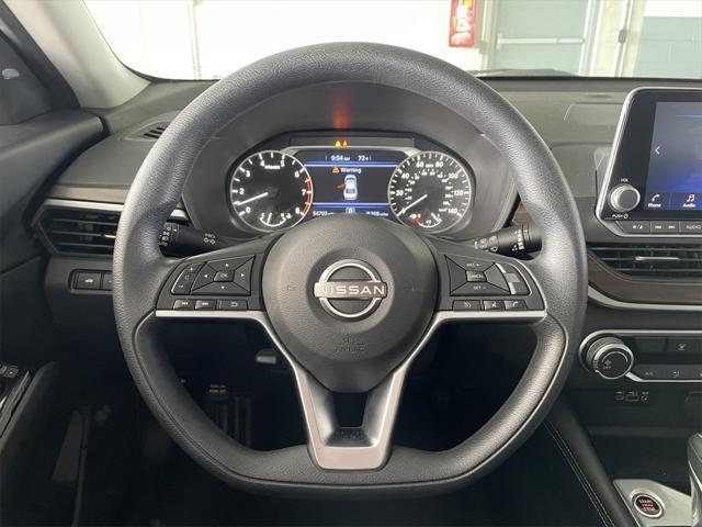 used 2023 Nissan Altima car, priced at $18,795