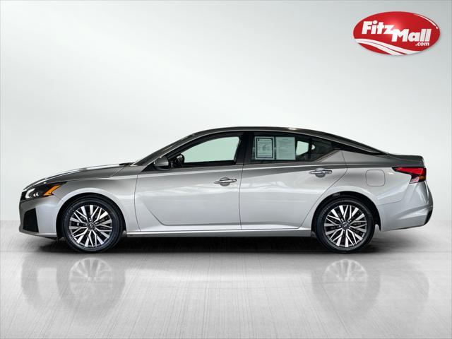 used 2023 Nissan Altima car, priced at $19,495