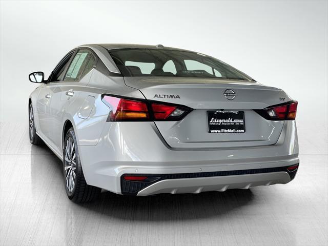 used 2023 Nissan Altima car, priced at $18,795