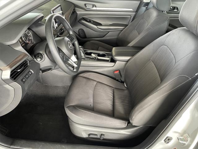 used 2023 Nissan Altima car, priced at $18,795
