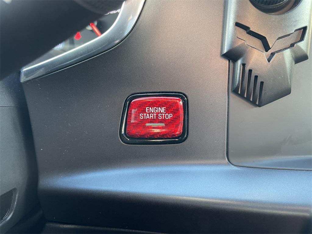 used 2017 Chevrolet Corvette car, priced at $56,995