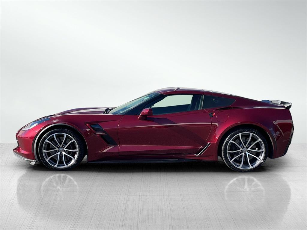 used 2017 Chevrolet Corvette car, priced at $56,995