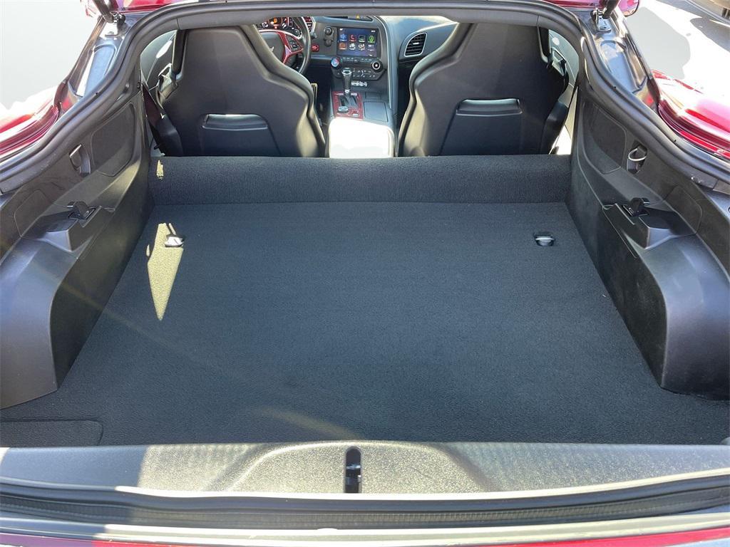 used 2017 Chevrolet Corvette car, priced at $56,995