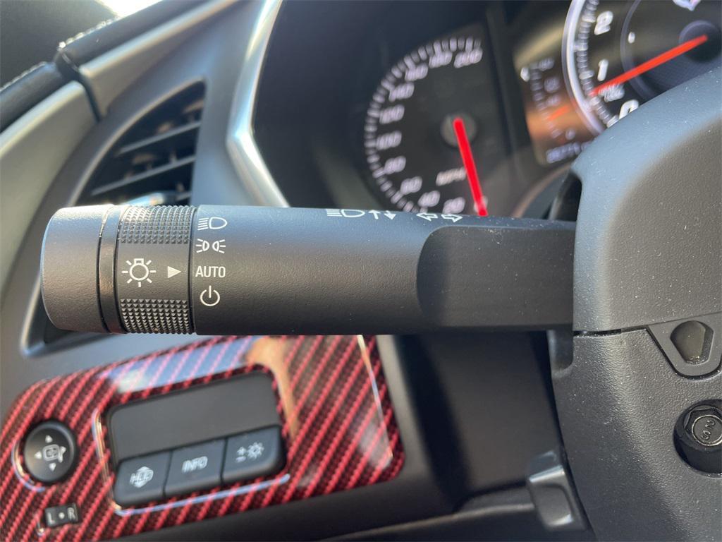 used 2017 Chevrolet Corvette car, priced at $56,995