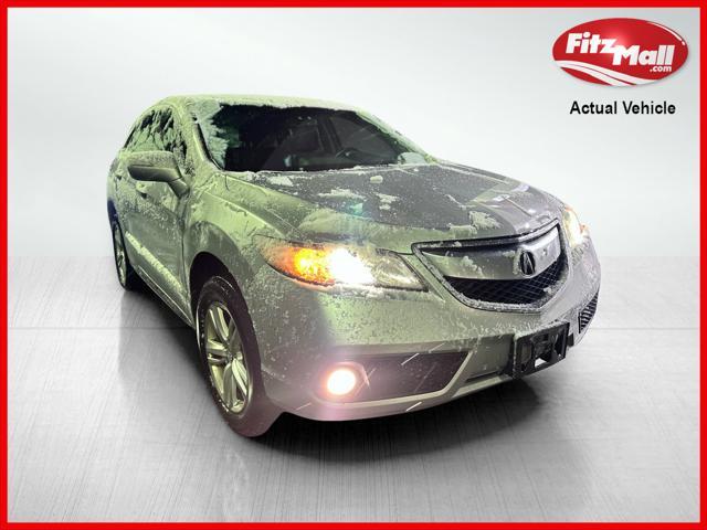 used 2015 Acura RDX car, priced at $11,795