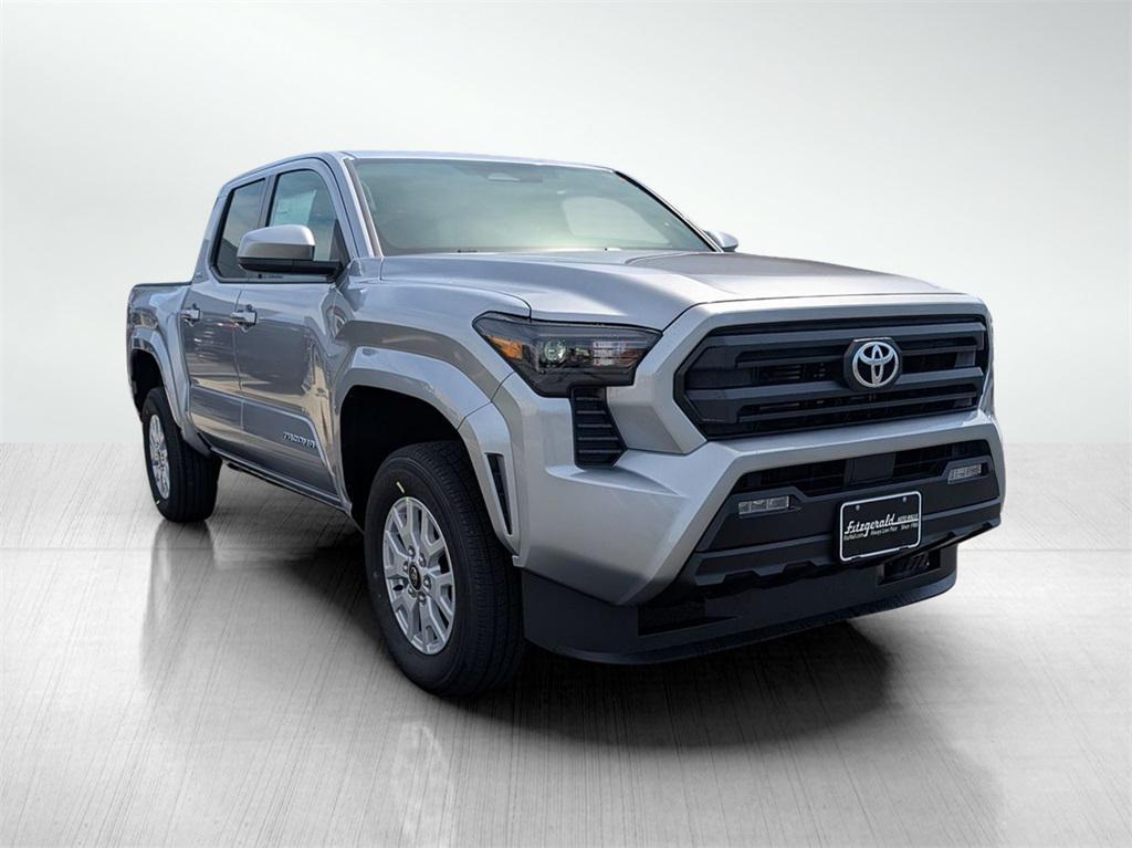 new 2025 Toyota Tacoma car, priced at $42,189