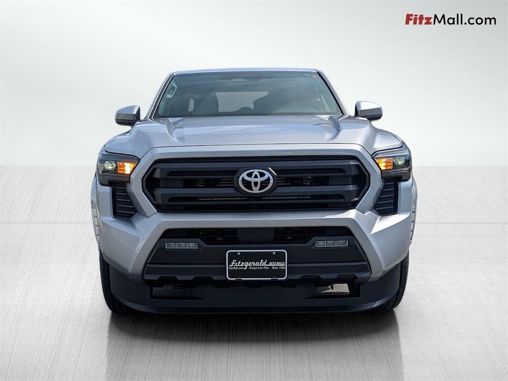 new 2025 Toyota Tacoma car, priced at $42,189