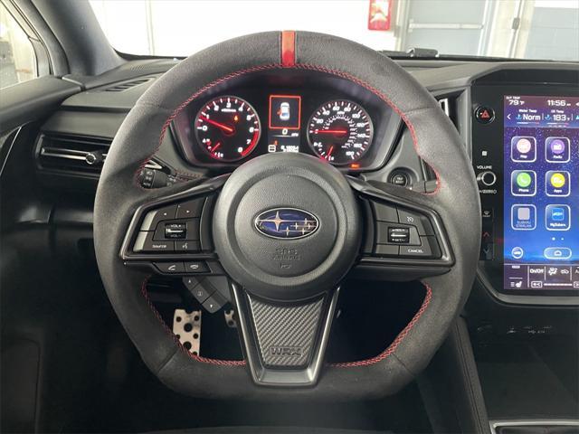used 2023 Subaru WRX car, priced at $30,995