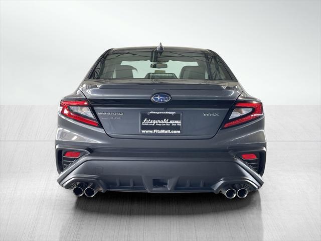 used 2023 Subaru WRX car, priced at $30,995