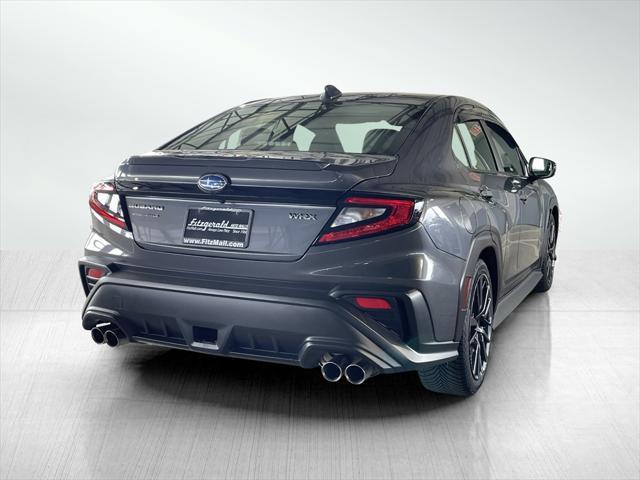 used 2023 Subaru WRX car, priced at $30,995