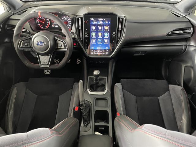 used 2023 Subaru WRX car, priced at $31,295