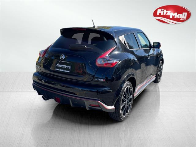 used 2017 Nissan Juke car, priced at $11,495