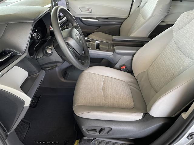 used 2023 Toyota Sienna car, priced at $39,595