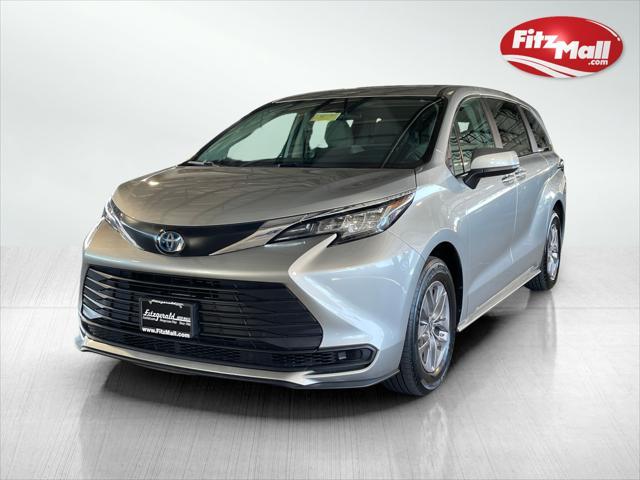 used 2023 Toyota Sienna car, priced at $39,595