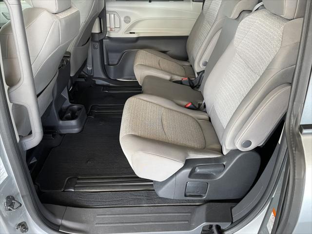 used 2023 Toyota Sienna car, priced at $39,595