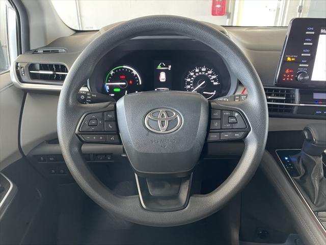 used 2023 Toyota Sienna car, priced at $39,595