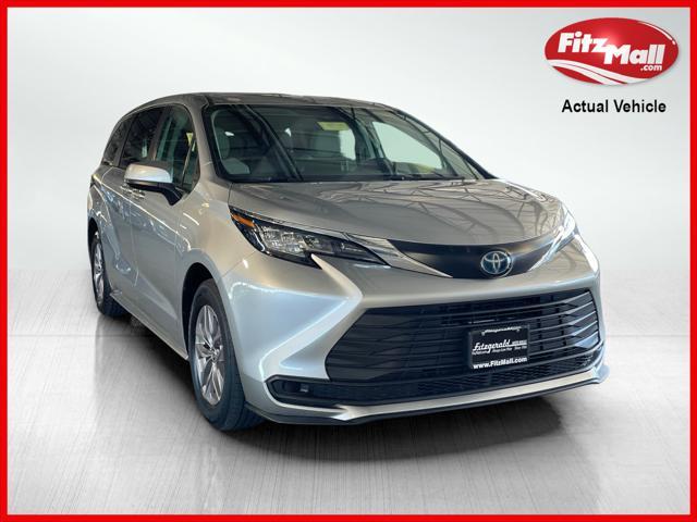 used 2023 Toyota Sienna car, priced at $39,595