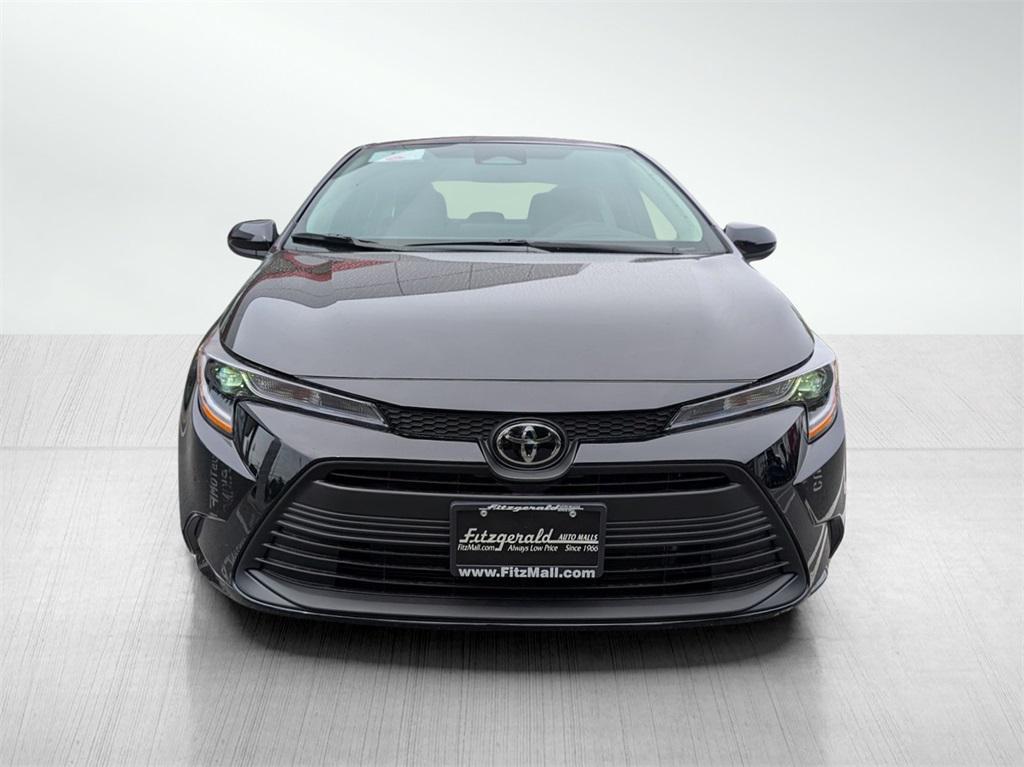 new 2026 Toyota Corolla car, priced at $24,229