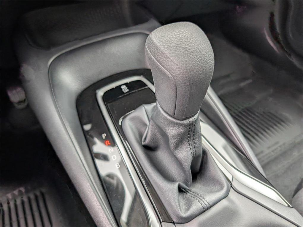 new 2026 Toyota Corolla car, priced at $24,229