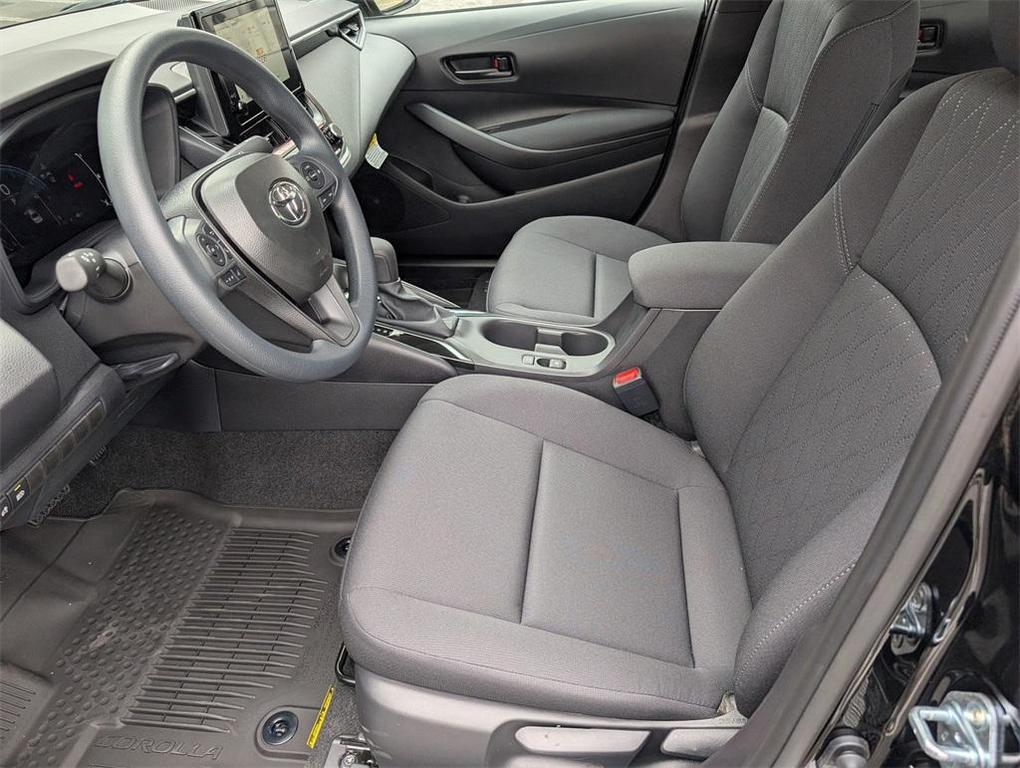 new 2026 Toyota Corolla car, priced at $24,229
