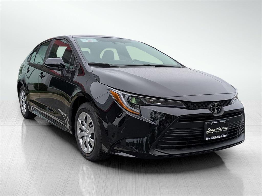 new 2026 Toyota Corolla car, priced at $24,229