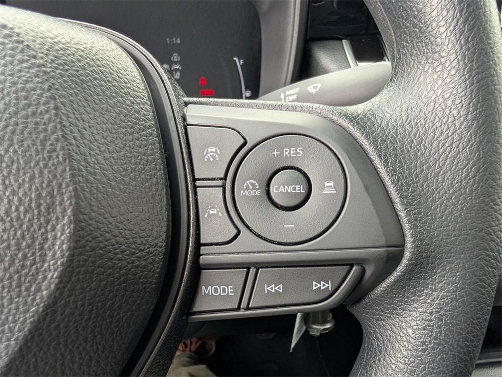 new 2026 Toyota Corolla car, priced at $24,229