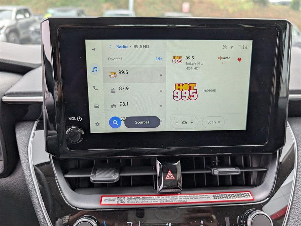 new 2026 Toyota Corolla car, priced at $24,229
