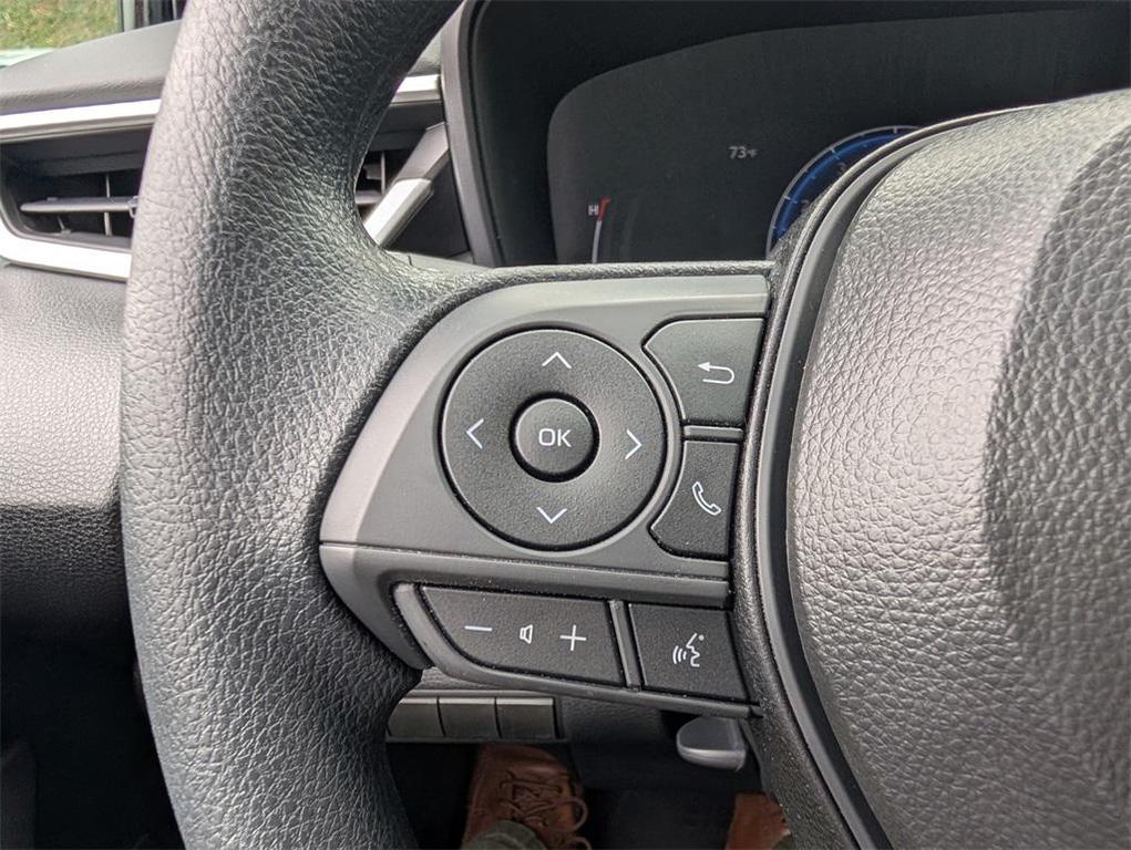 new 2026 Toyota Corolla car, priced at $24,229
