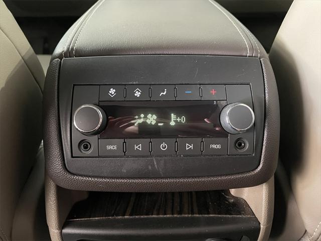 used 2015 GMC Acadia car, priced at $13,995