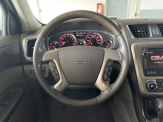 used 2015 GMC Acadia car, priced at $13,995