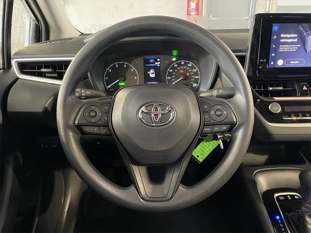 used 2024 Toyota Corolla Hybrid car, priced at $25,495