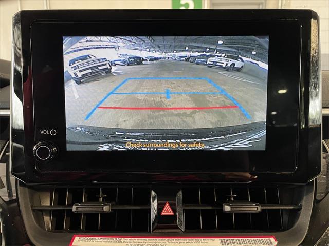 used 2024 Toyota Corolla Hybrid car, priced at $25,495