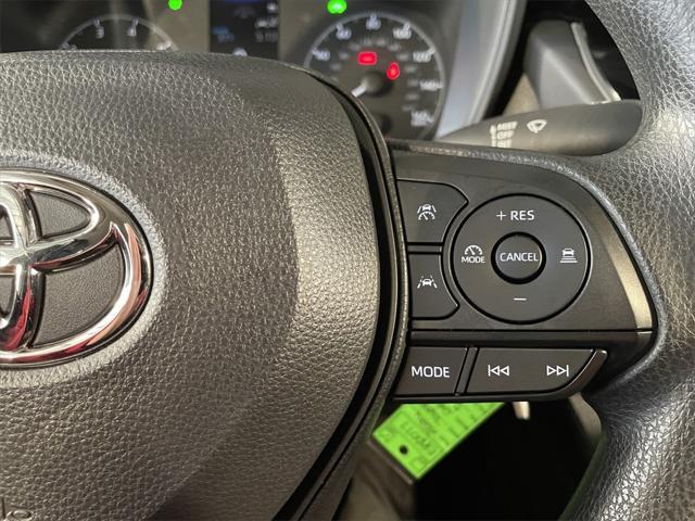 used 2024 Toyota Corolla Hybrid car, priced at $25,495