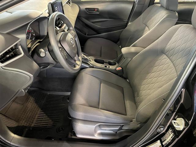 used 2024 Toyota Corolla Hybrid car, priced at $25,495