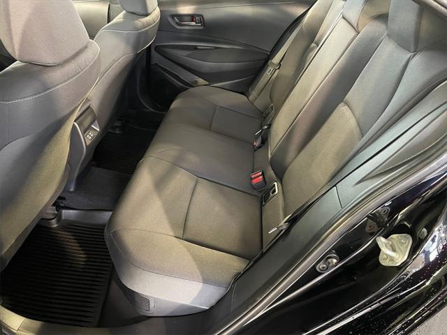 used 2024 Toyota Corolla Hybrid car, priced at $25,495