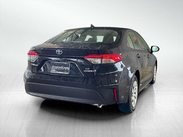 used 2024 Toyota Corolla Hybrid car, priced at $25,495